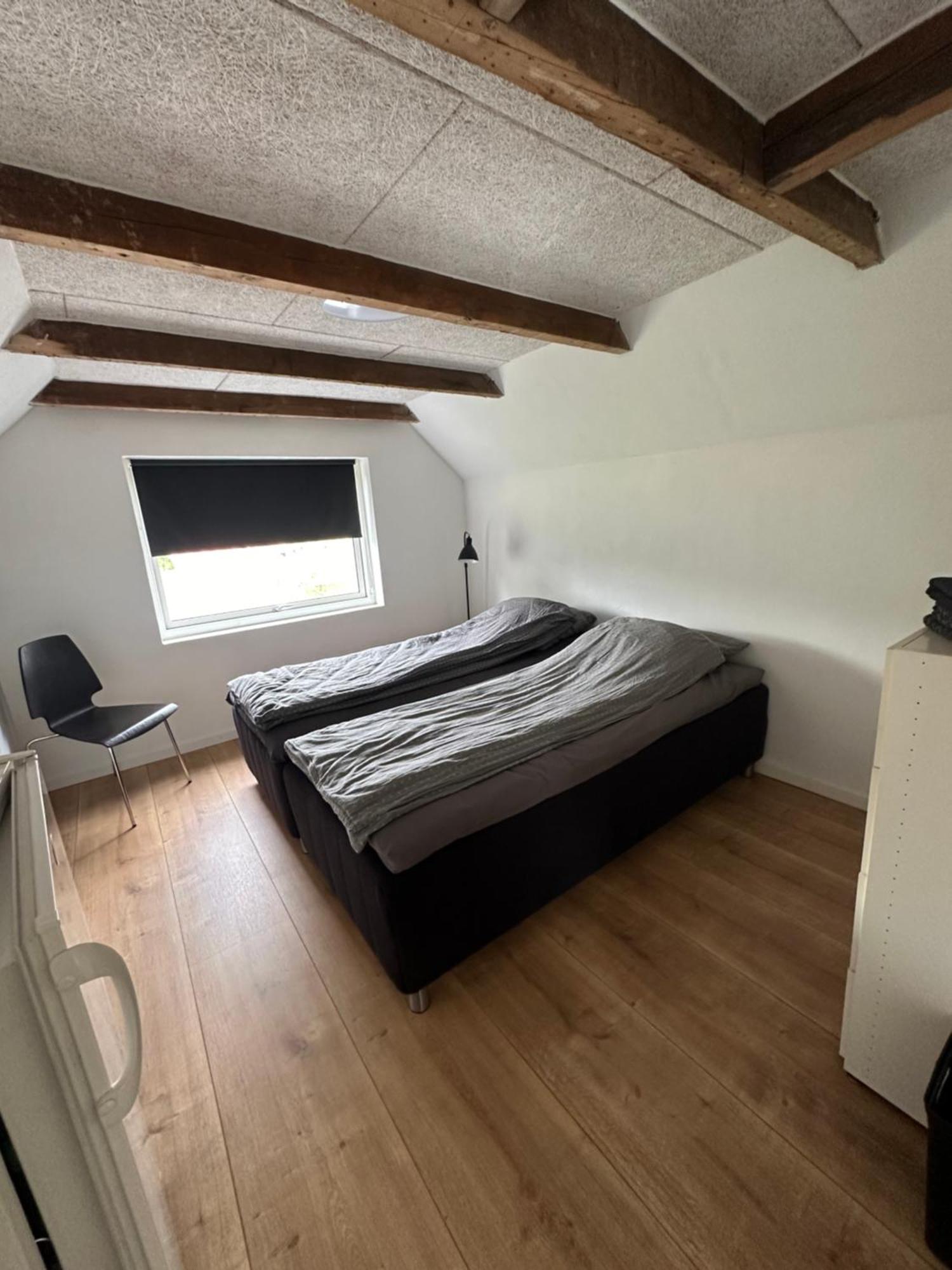 Auberge de jeunesse Den Gamel Togstation à Give Extérieur photo