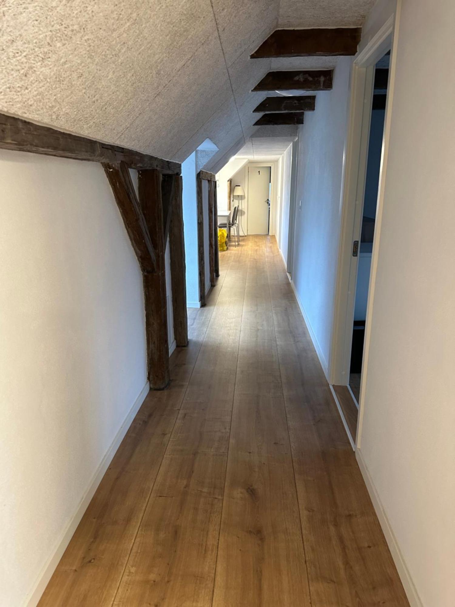 Auberge de jeunesse Den Gamel Togstation à Give Extérieur photo